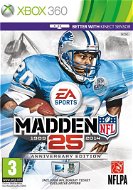 Xbox 360 - Madden NFL 25 Anniversary Edition - Hra na konzolu