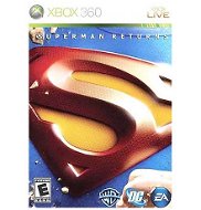 Xbox 360 - Superman Returns - Konsolen-Spiel