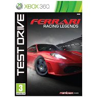 Xbox 360 - Test Drive: Ferrari Legends - Hra na konzoli