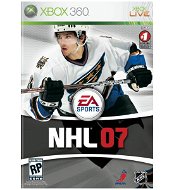 Xbox 360 - NHL 07 - Konsolen-Spiel