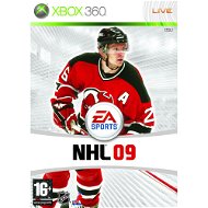 Xbox 360 - NHL 09 CZ - Konsolen-Spiel