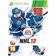 Xbox 360 - NHL 12 CZ - Hra na konzolu