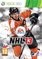 Xbox 360 - NHL 13 CZ - Hra na konzolu