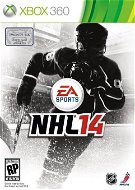  Xbox 360 - NHL 14 CZ  - Console Game