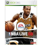 Xbox 360 - NBA Live 08 - Console Game
