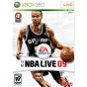 Xbox 360 - NBA Live 09 - Konsolen-Spiel