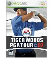 Xbox 360 - Tiger Woods PGA Tour 07 - Konsolen-Spiel