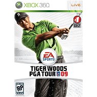 Xbox 360 - Tiger Woods PGA Tour 09 - Console Game