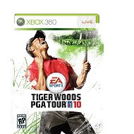 Game for Xbox 360 Tiger Woods PGA Tour 10 - Konsolen-Spiel
