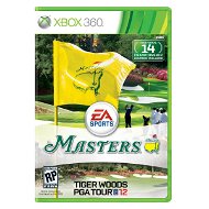 Xbox 360 - Tiger Woods PGA Tour 12: The Masters - Hra na konzoli