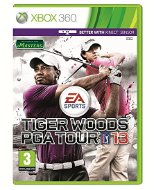 Xbox 360 - Tiger Woods PGA Tour 13 - Hra na konzolu