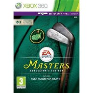Xbox 360 - Tiger Woods PGA Tour 13 (Collectors Edition) - Hra na konzoli