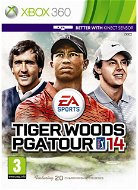 Xbox 360 - Tiger Woods PGA Tour 14 - Hra na konzolu