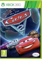 Xbox 360 - Cars 2 - Konzol játék