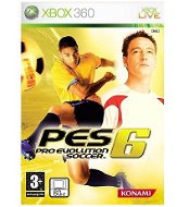 Xbox 360 - Pro Evolution Soccer 2006 (PES 2006) - Console Game