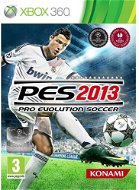 Xbox 360 - Pro Evolution Soccer 2013 (PES 2013) - Hra na konzoli