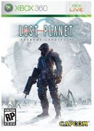 Xbox 360 - Lost Planet: Extreme Condition - Hra na konzolu