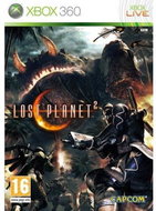 Game For Xbox 360 Xbox 360 - Lost Planet 2 - Console Game