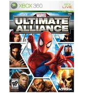 Xbox 360 - Marvel: Ultimate Alliance - Konsolen-Spiel