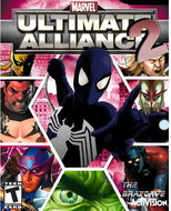 Xbox 360 - Marvel: Ultimate Alliance 2 - Console Game