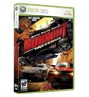 Xbox 360 - Burnout Revenge - Console Game