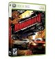 Xbox 360 - Burnout Revenge - Hra na konzolu