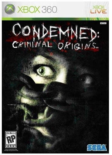 Condemned store game ps4