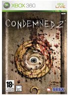 Xbox 360 - Condemned 2: Bloodshot - Console Game