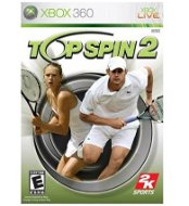Xbox 360 - Top Spin 2 - Console Game