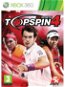 Xbox 360 - Top Spin 4 - Console Game