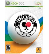 Xbox 360 - Rockstar Table Tennis - Konsolen-Spiel