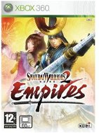 Xbox 360 - Samurai Warriors 2: Empires - Konsolen-Spiel