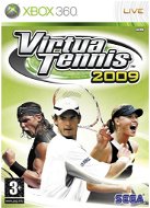 Game for Xbox 360 Virtua Tennis 2009 - Konsolen-Spiel