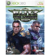 Xbox 360 - Blitz: The League - Console Game