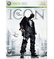 Xbox 360 - Def Jam Icon - Console Game