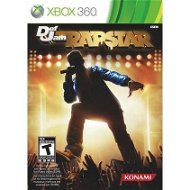 Xbox 360 - Def Jam Rapstar (Microphone bundle) - Hra na konzoli