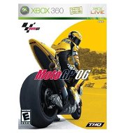 Xbox 360 - Moto GP 06 - Console Game