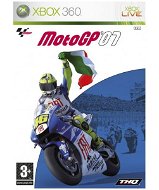 Xbox 360 - Moto GP 07 - Console Game