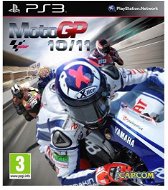 Xbox 360 - Moto GP 10/11 - Hra na konzoli
