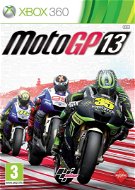 Xbox 360 - Moto GP 13 - Hra na konzolu