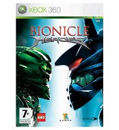 Xbox 360 - Bionicle Heroes - Hra na konzolu