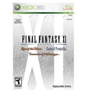 Xbox 360 - Final Fantasy XI - Konsolen-Spiel
