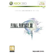 Xbox 360 - Final Fantasy XIII (Collector's Edition) - Hra na konzolu