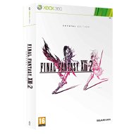 Xbox 360 - Final Fantasy XIII-2 (Crystal Edition) - Konsolen-Spiel