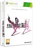 Xbox 360 - Final Fantasy XIII-2 (Limited Collector's Edition) - Hra na konzoli