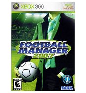 Xbox 360 - Football Manager 2007 - Console Game