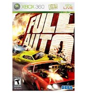 Xbox 360 - Full Auto - Console Game