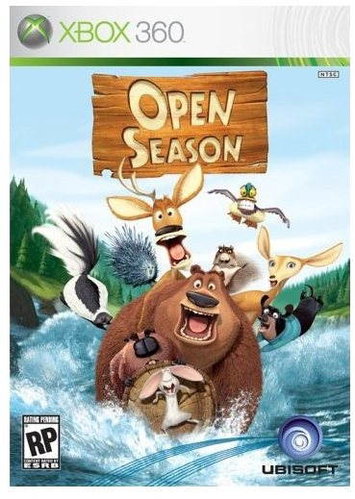 Xbox 360 - Open Season - Console Game - Main image