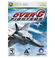 Xbox 360 - Over G Fighters - Hra na konzolu