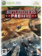 Xbox 360 - Battlestations Pacific - Konsolen-Spiel